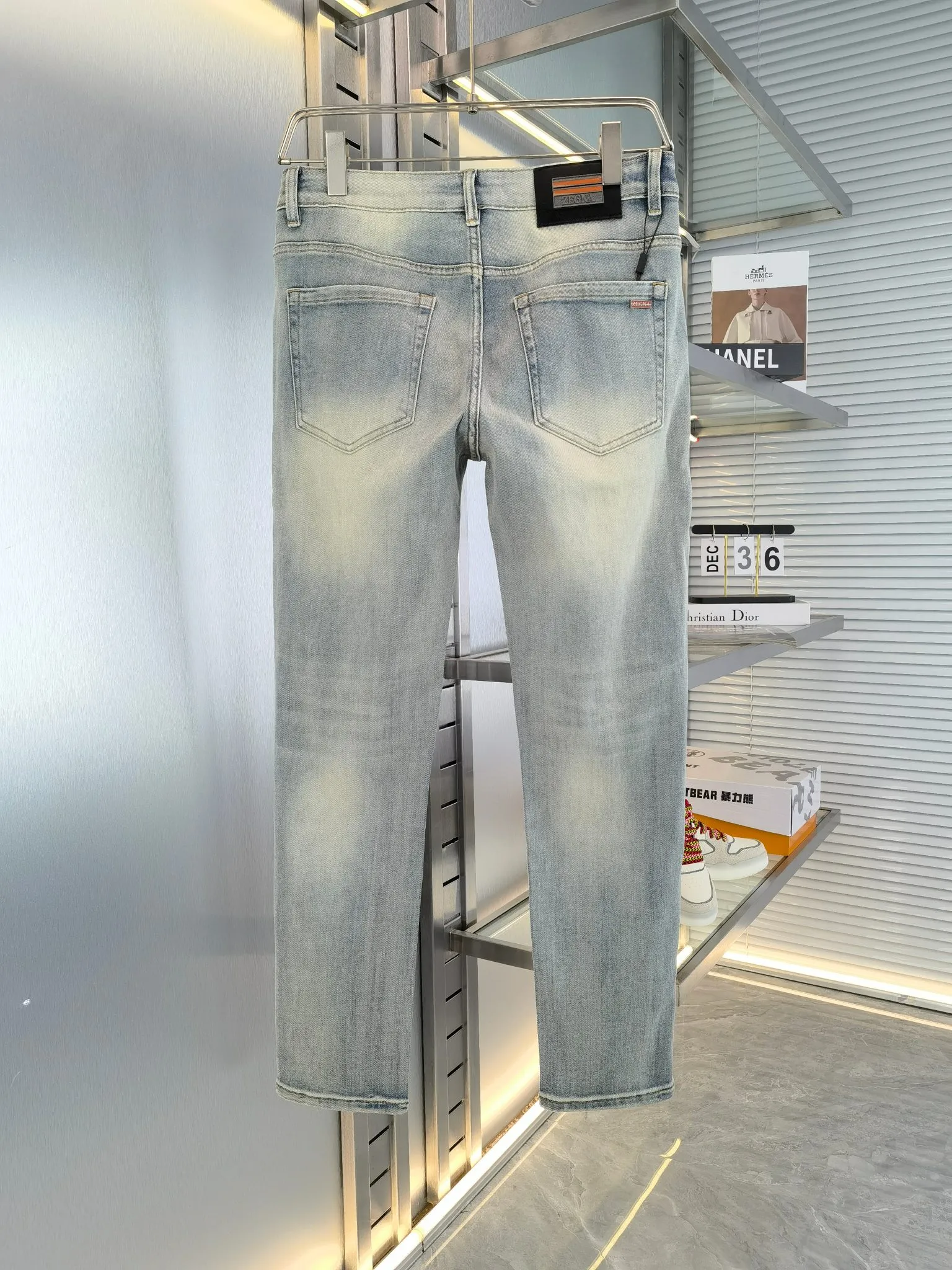 2041ss Premium 🌹Breathable Quality ！ Sizes： 28-38（ 35.37）.